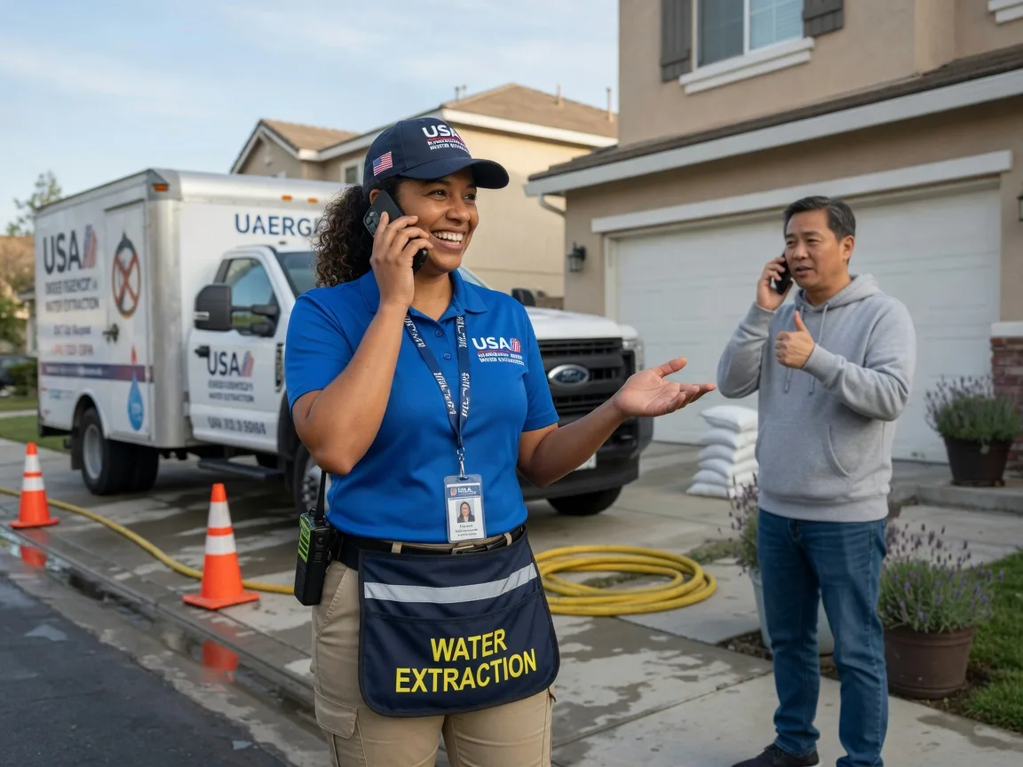 Emergency Water Removal Ojai, CA FAQs